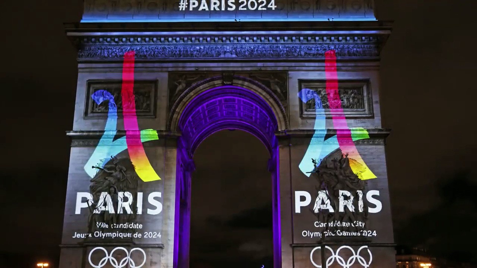 Paris officiellement désignée ville hôte des JO-2024