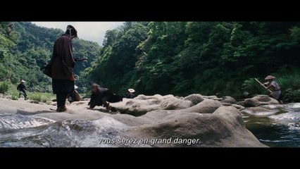 Un extrait du making of de "Silence", le nouveau film de Martin Scorsese