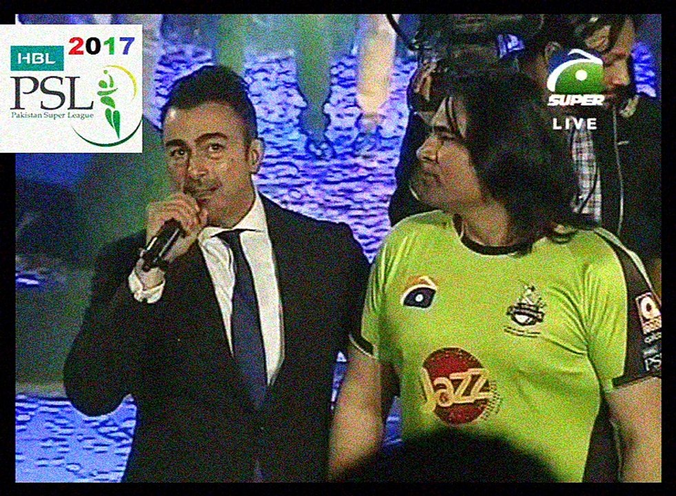Lahore Qalandars New Anthem For PSL 2017 Sing by Shafqat Amanat Ali khan