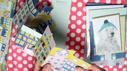 Papergang Unboxing! December 2016 _ MyGreenCow-AOAVGVb5PZM