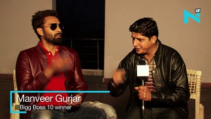 Watch Bigg Boss 10 winner Manveer Gurjar answer questions on his Marriage
