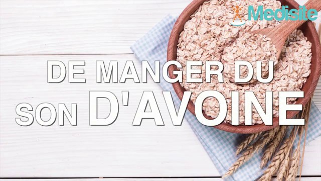 3 bonnes raisons de manger du son d'avoine