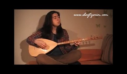 Çanakkale Türküsü - Bağlama ile