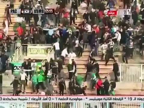 فيديو: اهداف مباراة اتليتيك بارادو 2-1 اتحاد البليدة (الرابطة الثانية)