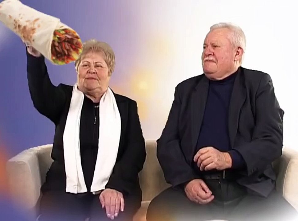 Tiens, prends un kebab
