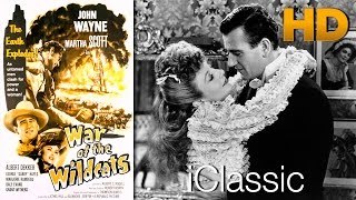 In Old Oklahoma 1943 HD John Wayne, Martha Scott, Albert Dekker Movie