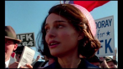 JACKIE [Sortie ciné: 01/02/17] Bande-annonce VF Trailer (Natalie Portman)