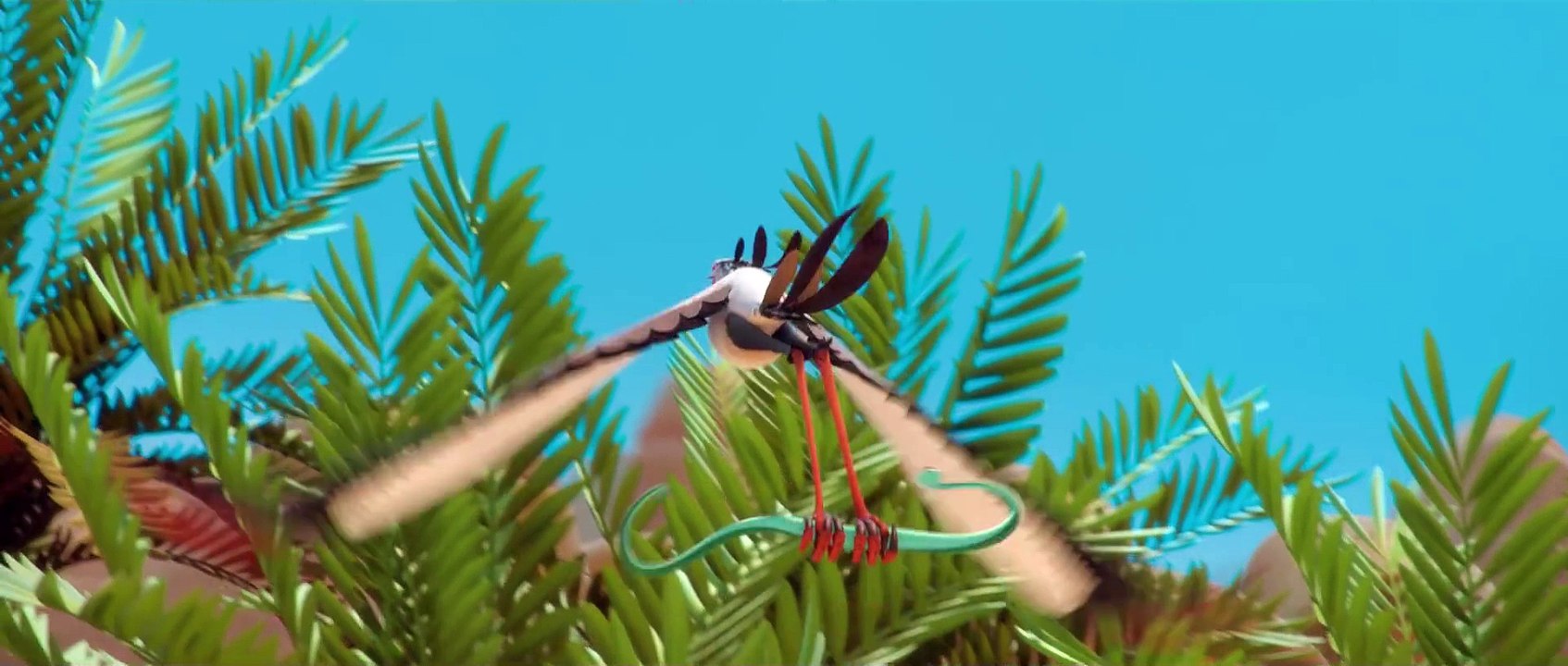 SAHARA [Sortie ciné: 01/02/17] - Bande-annonce VF (Animation/ Omar Sy, Louane Emera)