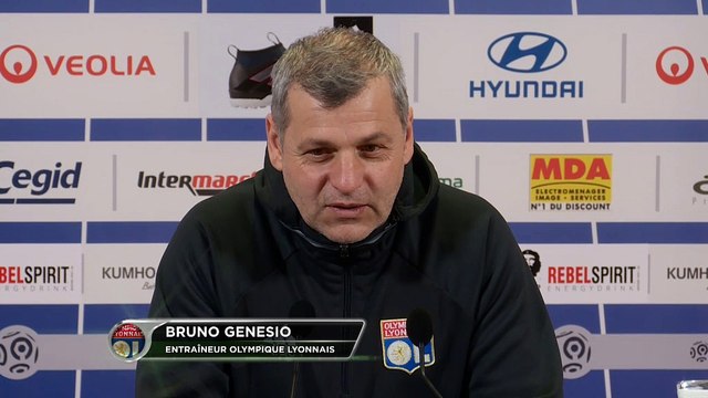 Transferts - Genesio répond à la rumeur Hoarau