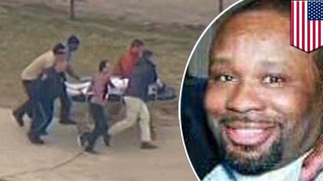 Guard killed as inmates take hostages at Delaware prison