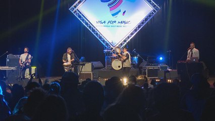 47Soul, música palestina sin fronteras