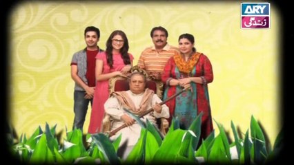 Dugdugi Episode 91 - on Ary Zindagi in High Quality 3rd February 2017