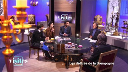 Le chanoine Kir - Visites privées