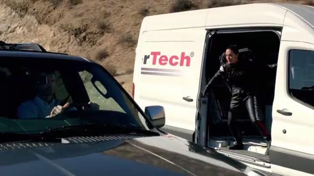 Ad Meter 2017: WeatherTech