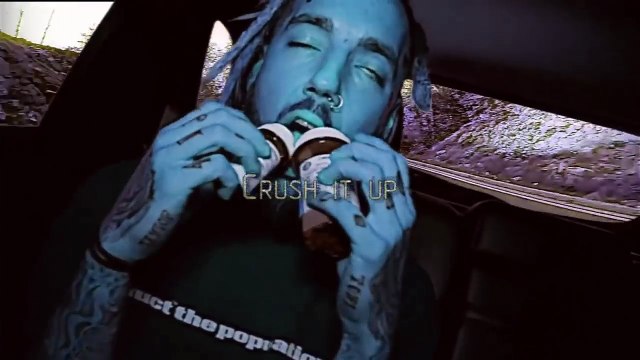 $UICIDEBOY$ - O PANA! [SLOWED + LYRICS]