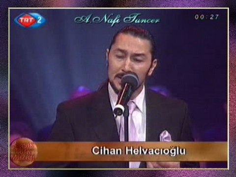 Cihan HELVACIOĞLU - Sevmek Acı Bir Arzu Derler Sevilmiyor Sevenler
