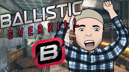 Ballistic Overkill (First Look / Gameplay)