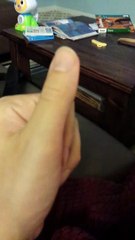 Music video for Hands 2 performed by JeremyMigs.