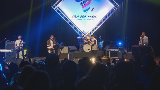 47Soul: Η παλαιστινιακή μπάντα που κάνει τους πάντες να χορεύουν