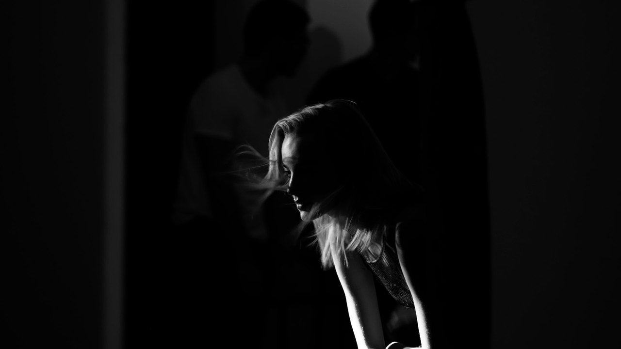 La campagne Giorgio Armani, printemps-été 2017