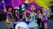 Lego Friends - Wóz Koncertowy Gwiazdy Pop 41106 & Garderoba Gwiazdy Pop 41104 - TV Toys