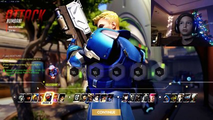 New series...? // Overwatch w/ Taylor