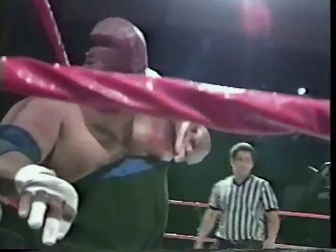 Xpw Axl Rotten Vs Abdullah The Butcher
