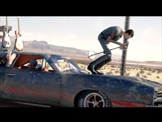 Rock Band "highway star" (intro du jeu)