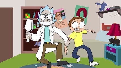 Rick and Morty vs The Forces of Evil-0d-UK4Y_cUA