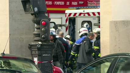 Après l'attaque du Louvre, Urvoas appelle à la "vigilance"