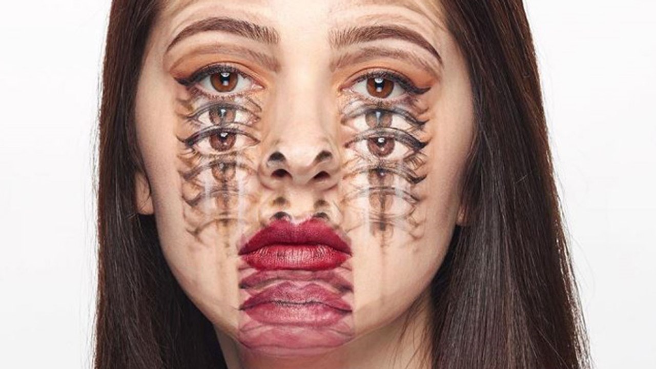 Les illusions d'optique de Jiro