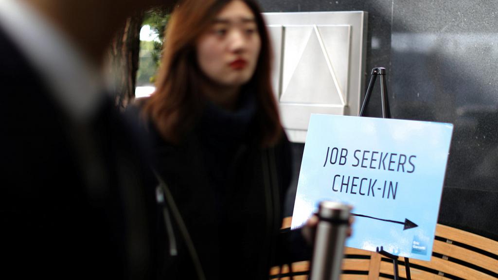 Video Usa: numero occupati sale oltre le attese, disoccupazione al 4,8%