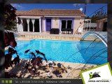 Villa A vendre Narbonne 170m2 - 375 000 Euros