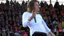 La minute mâle d'Harry Styles