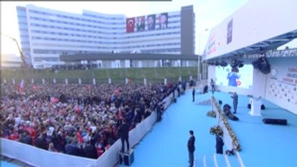 Erdoğan: "Başaramayacaklar, Çünkü Karşılarında Kim Var? Millet Var, Millet"