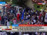 Desisyon ng SC kaugnay sa paglipat ng mga labi ni dating pangulong Marcos sa LNMB, inaantabayanan na