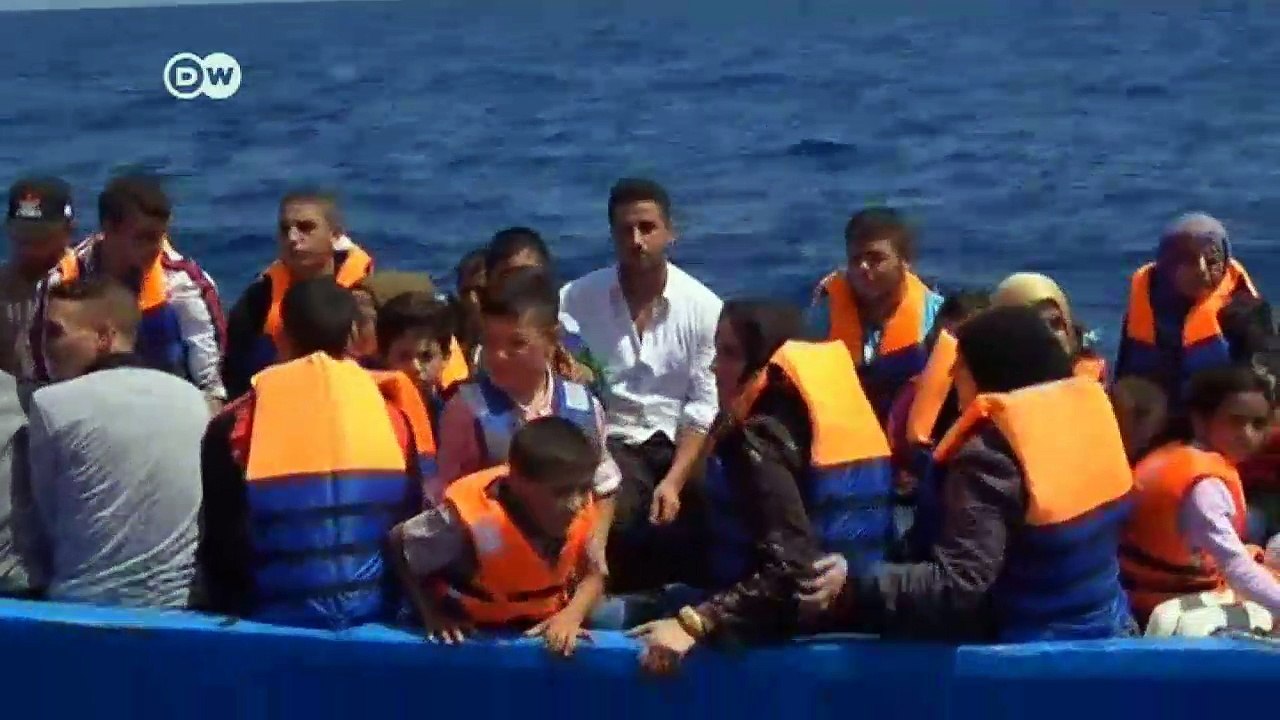 Malta: Schulterschluss in der Flüchtlingskrise | DW Nachrichten