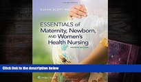 PDF [Download] Essentials of Maternity, Newborn, and Women s Health Nursing [Download] Online