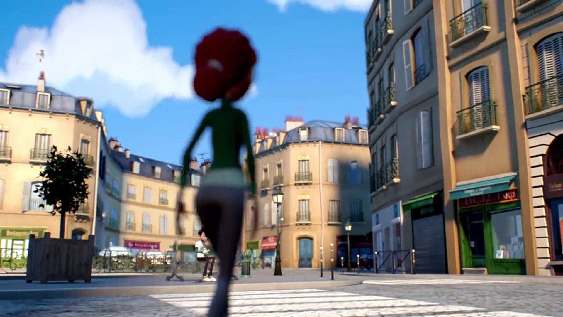 Cupido - Love is blind 3D Animation Film