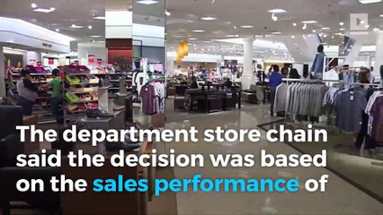 Nordstrom to drop Ivanka Trump's clothing, accessories line