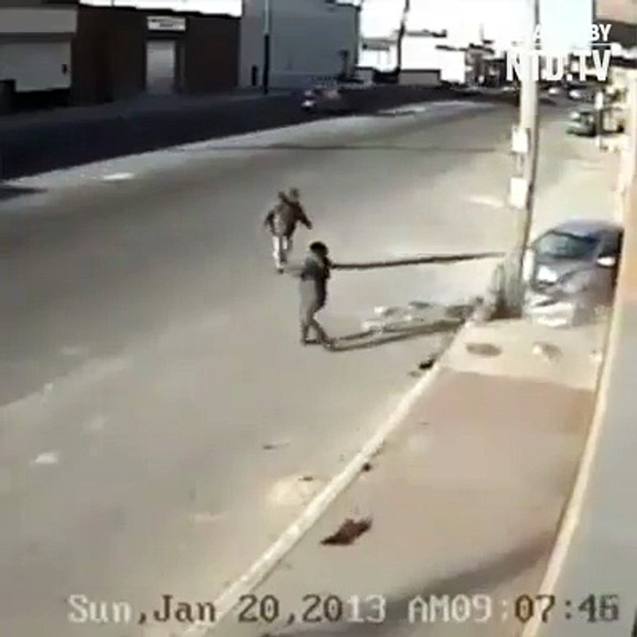 WOW ? - My heart pounded just watching