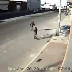 WOW ? - My heart pounded just watching