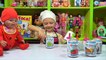 ✔ Беби Борн. Ярослава и кукла готовят мороженое. Видео для детей. Челендж!!! Угадываем вкус сока ✔