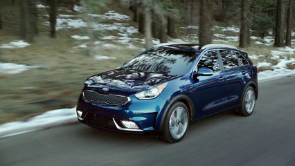 Kia Super Bowl Commercial 2017