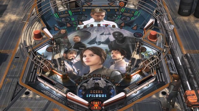 Pinball FX2 - Star Wars Pinball Rogue One