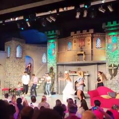 OLI en final Abracadabra 1 - 02 de Febrero