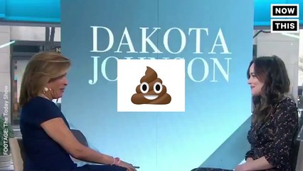 'Fifty Shades Darker' Interviews Are Kinda Dirty