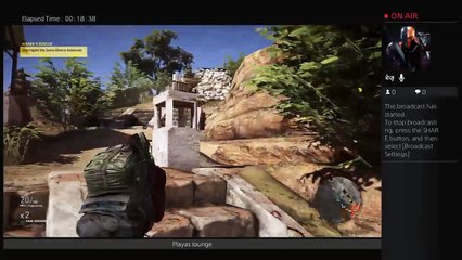 G-D-Jake's Live PS4 Broadcast (5)