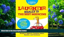 [Download]  Laughter Really Is The Best Medicine: America s Funniest Jokes, Stories, and Cartoons