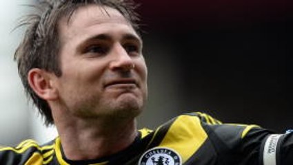 I have great respect for Lampard - Conte